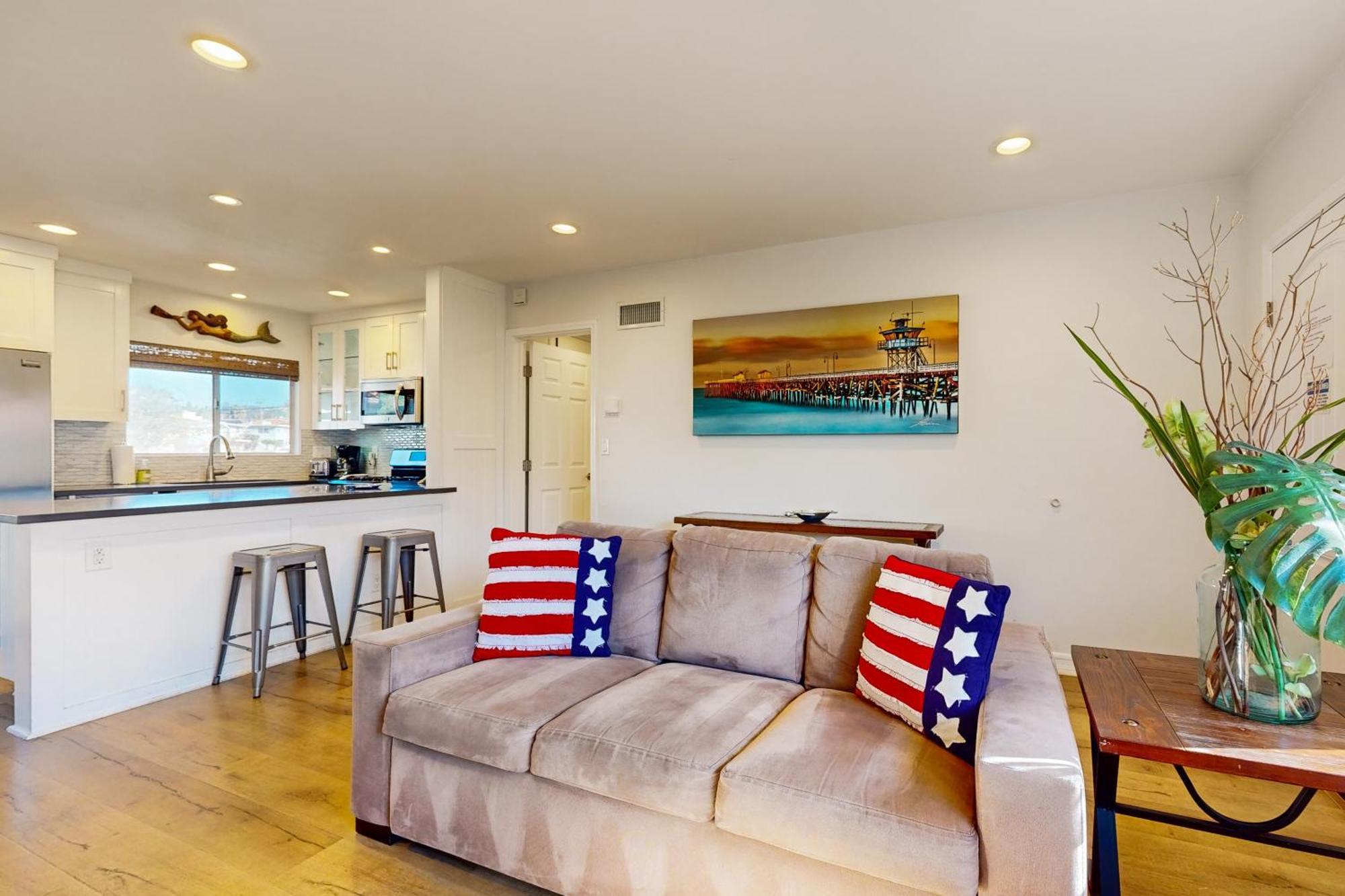 Appartement Hideaway Unit C à San Clemente Extérieur photo